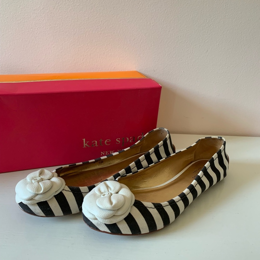 Kate spade flats shoes